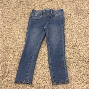 Levi’s Jean Leggings size 3T